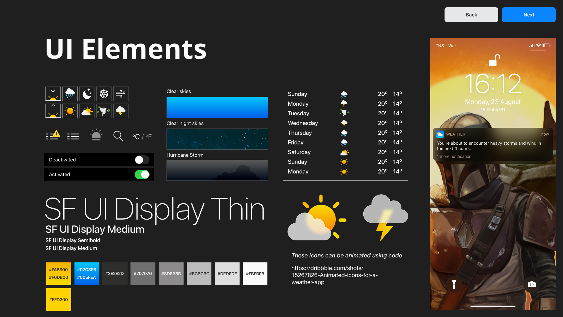 anthea van der meullen